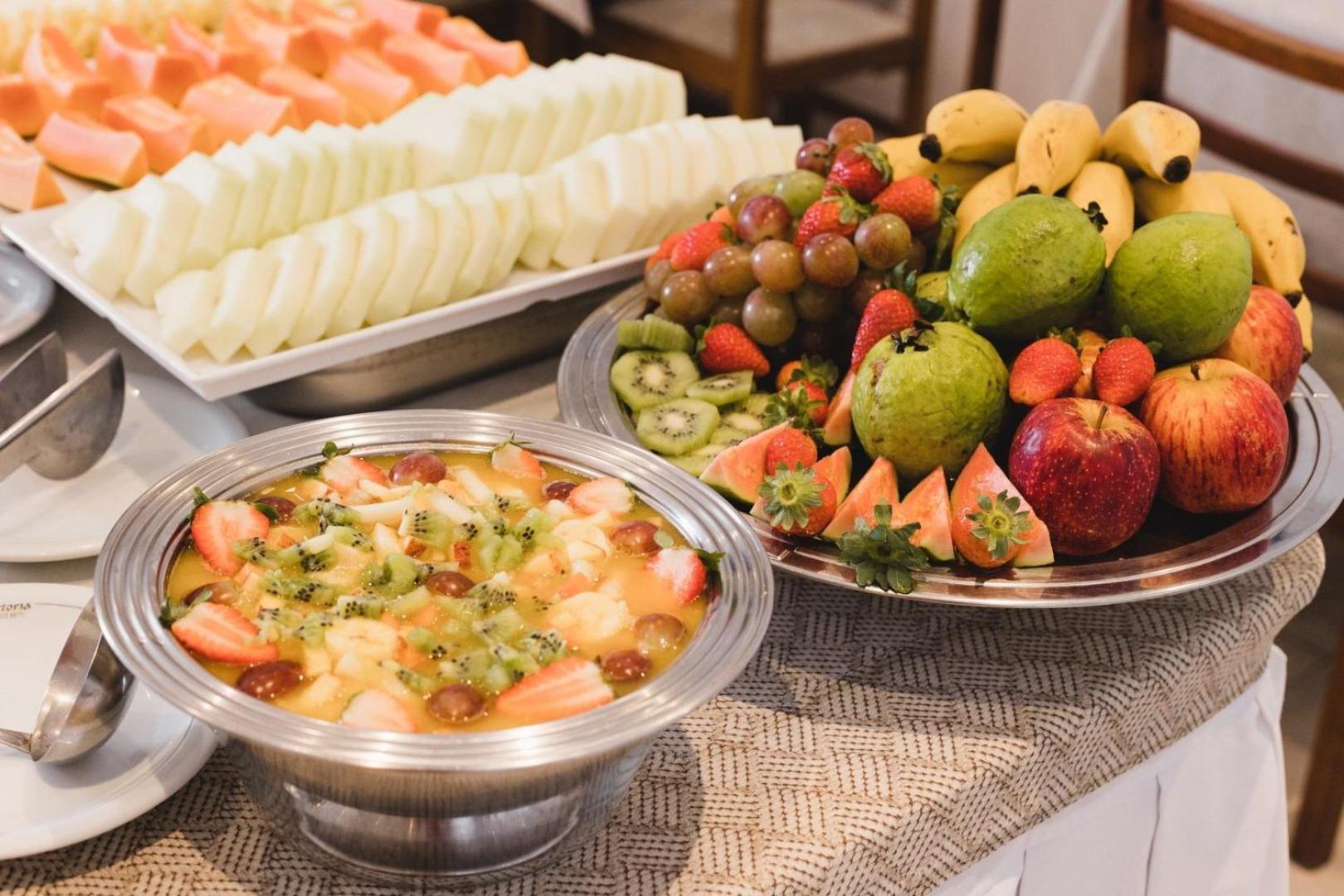 루이사 팰리스 호텔 Florianópolis 외부 사진