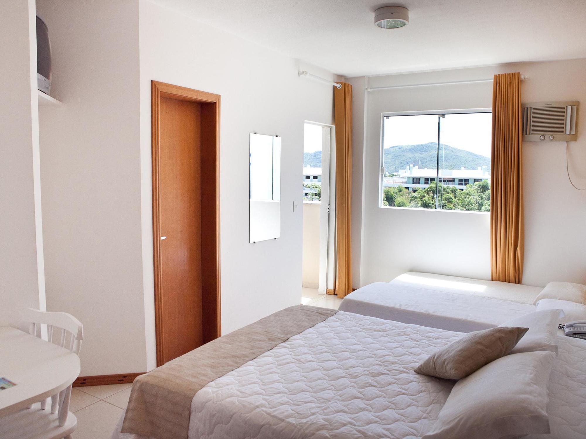 루이사 팰리스 호텔 Florianópolis 외부 사진