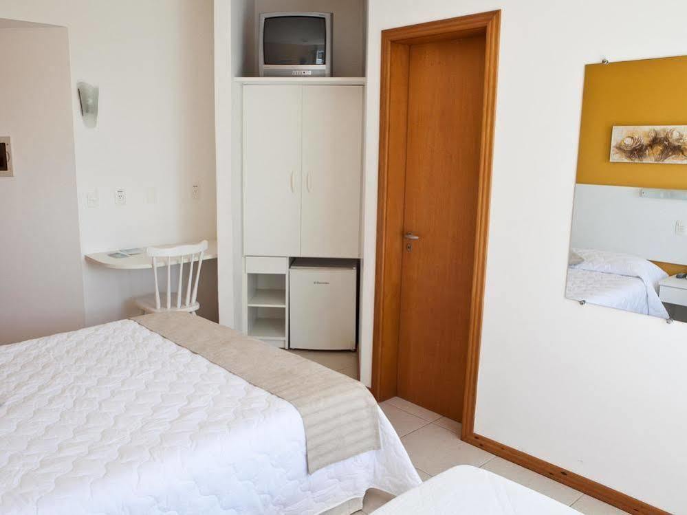 루이사 팰리스 호텔 Florianópolis 외부 사진