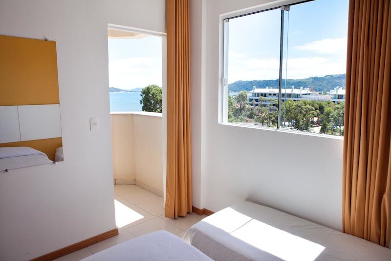 루이사 팰리스 호텔 Florianópolis 외부 사진